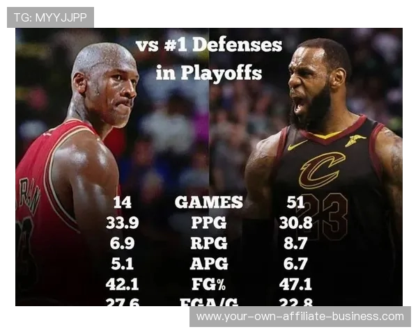 《回顾NBA经典赛季：从乔丹到詹姆斯的辉煌征程》